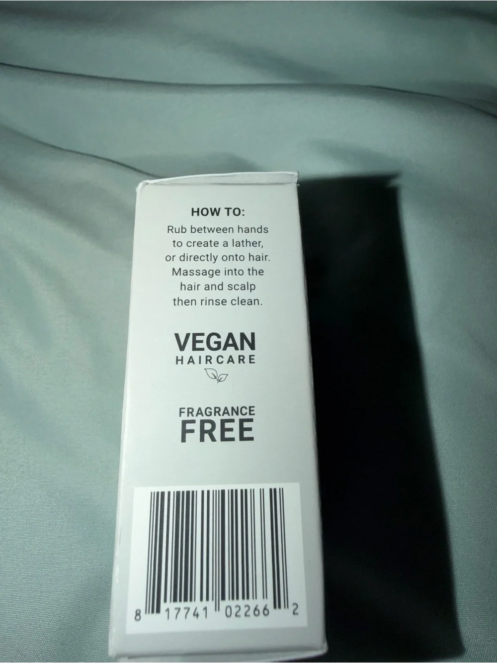 Beachweaver Co. Charcoal Shampoo Bar